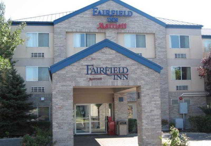 Fairfield Inn By Marriott Provo Exterior photo